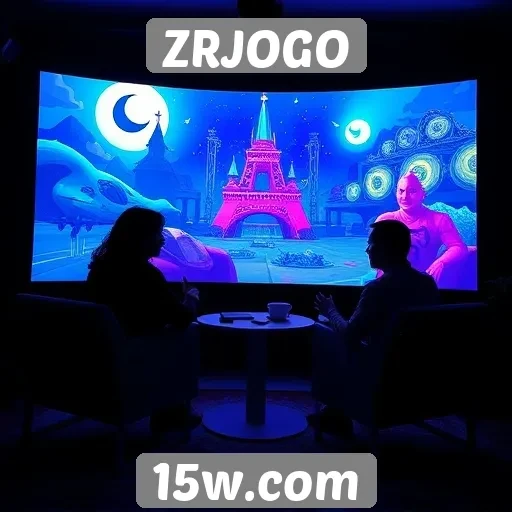 Entrevista com desenvolvedores no portal ZRJOGO