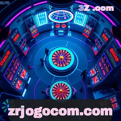 ZRJOGO: Como o Login Melhora sua Experiência de Jogo