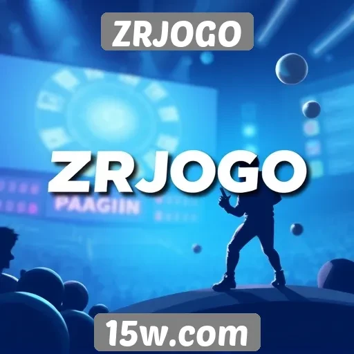 ZRJOGO apresenta novas tendências em jogos online