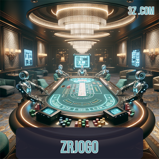 Slots que Encantam: A Aventura no ZRJOGO