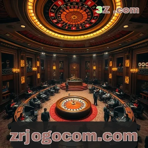 ZRJOGO: As Aventuras dos Caça-Níqueis Que Você Não Pode Perder!